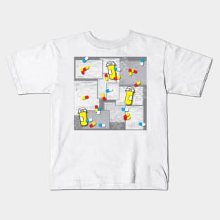 My Meds and Scrips Kids T-Shirt